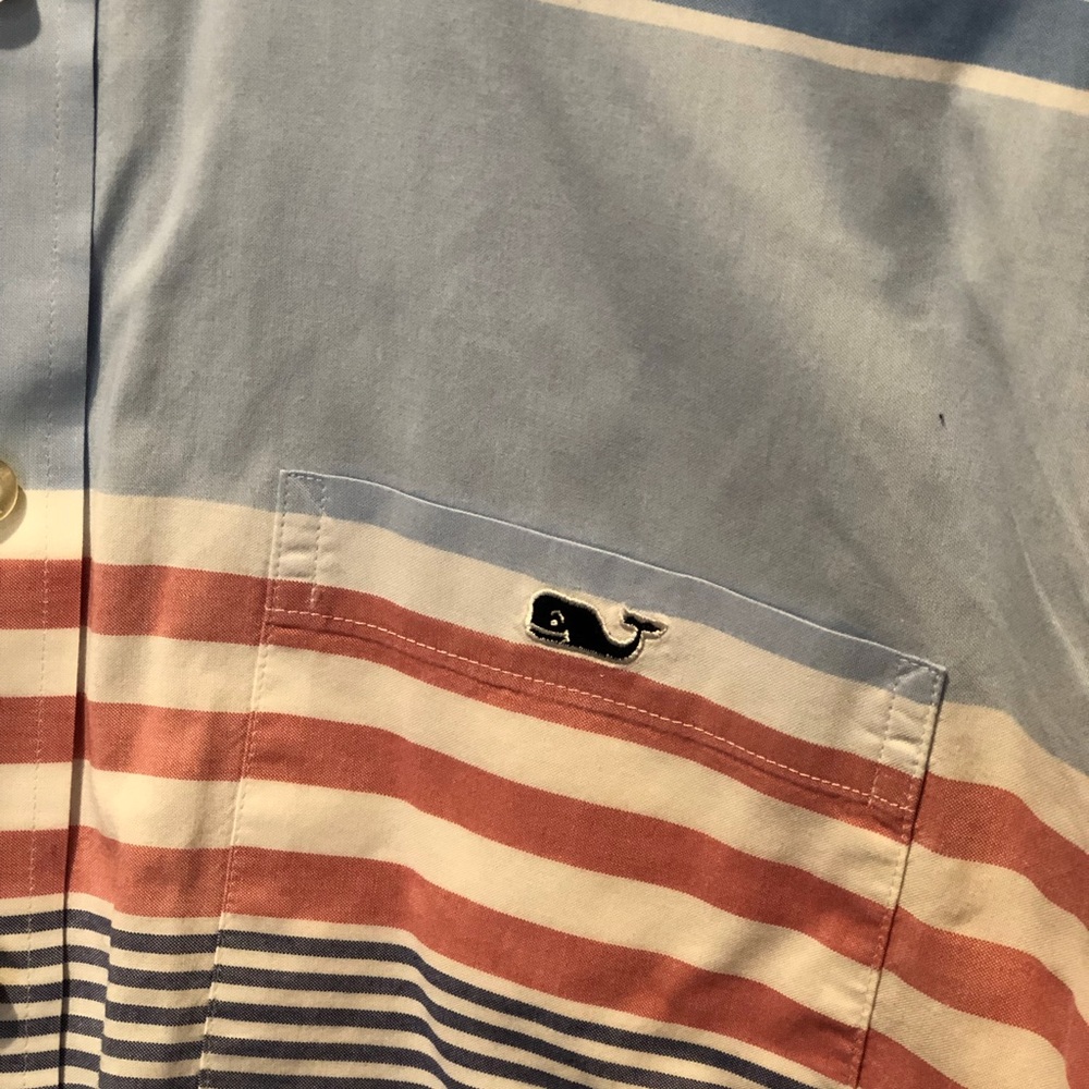 Vineyard Vines Button Down - Picture 2 of 3